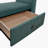 Edriana Velvet Upholstered Storage Bench-296874987