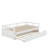 Twin Wooden Daybed With Trundle,Extending Daybed With Trundle-1874142374