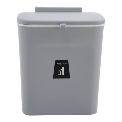 Suliko Odour Seal Kitchen Rubbish Bin
