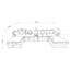 Canapé modulaire inclinable rembourré-723959655