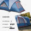 Dabbs 4 Person Tent