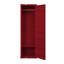 Garde-robe à finition rouge Cargo-125539424