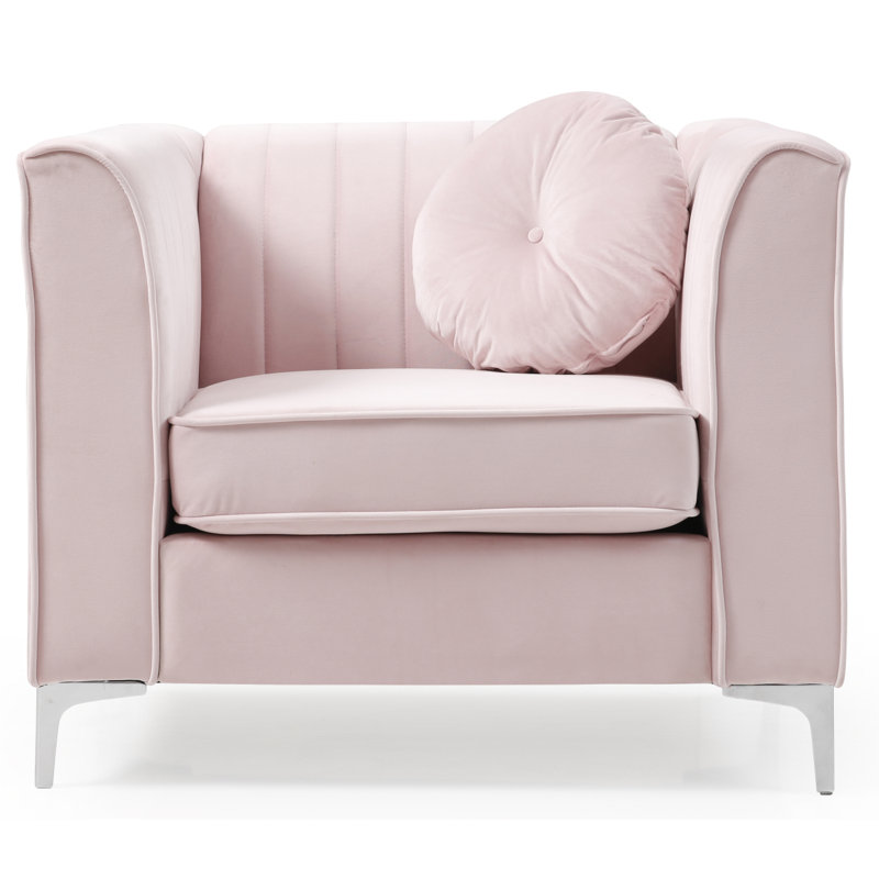 Chaise Glory Furniture Delray