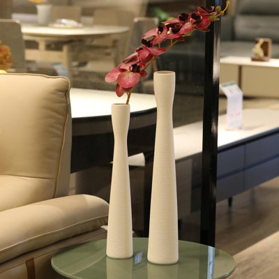 Porcelain China Floor Vase