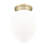 Jevone Glass Flush Mount-805576595-805576598