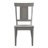Fortville 17.13'' H Solid Wood Side Chair-1662066500