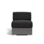 Emerald II Outdoor Armless Lounge Chair