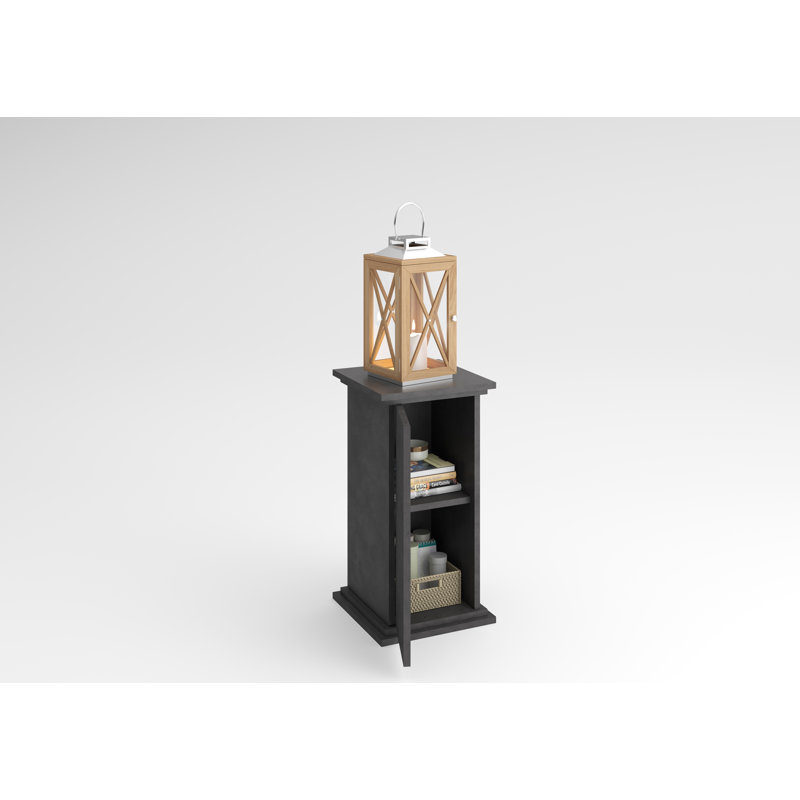 Almida Plant Stand, Matera