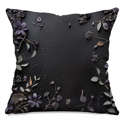 Coussin Floral