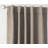 Elmstead 100% Polyester Room Darkening Solid Color Curtain Panel with Rod Pocket Top -1466968348-1466968417