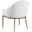 Chaise de salle à manger rembourrée Ferro-319414307-319414305