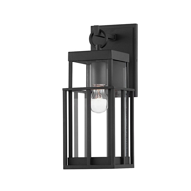 Longport 1 Light Wall Sconce, 15.5" H x 6" W x 7.5" D