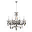 Quintana 5 - Light Candle Style Chandelier-1055039648-1055039645