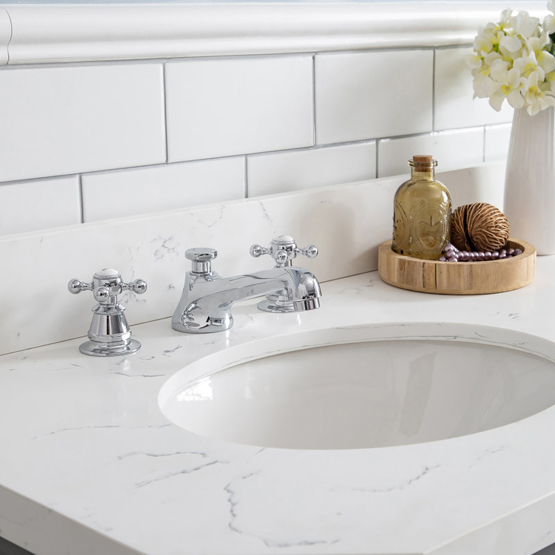 Palace 60'' W Double Vanity, Cashmere Gray, Stainless Steel