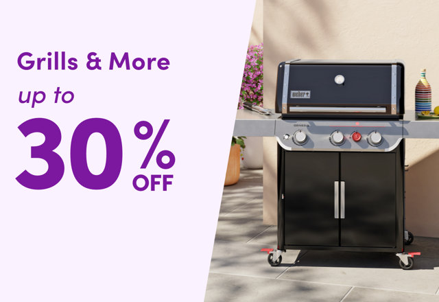 Grills & More on Sale