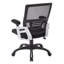 Chaise de travail ergonomique 