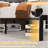 Upholstered Metal Bed Frame-218900451