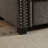 83.8" Convertible 2-in-1 Sleeper Sofa Bed, Chesterfield Folding Sofa Bed with Mattress-797263604
