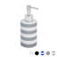 Harbour Housewares - Ceramic Soap Dispenser - 280ml-1355282641