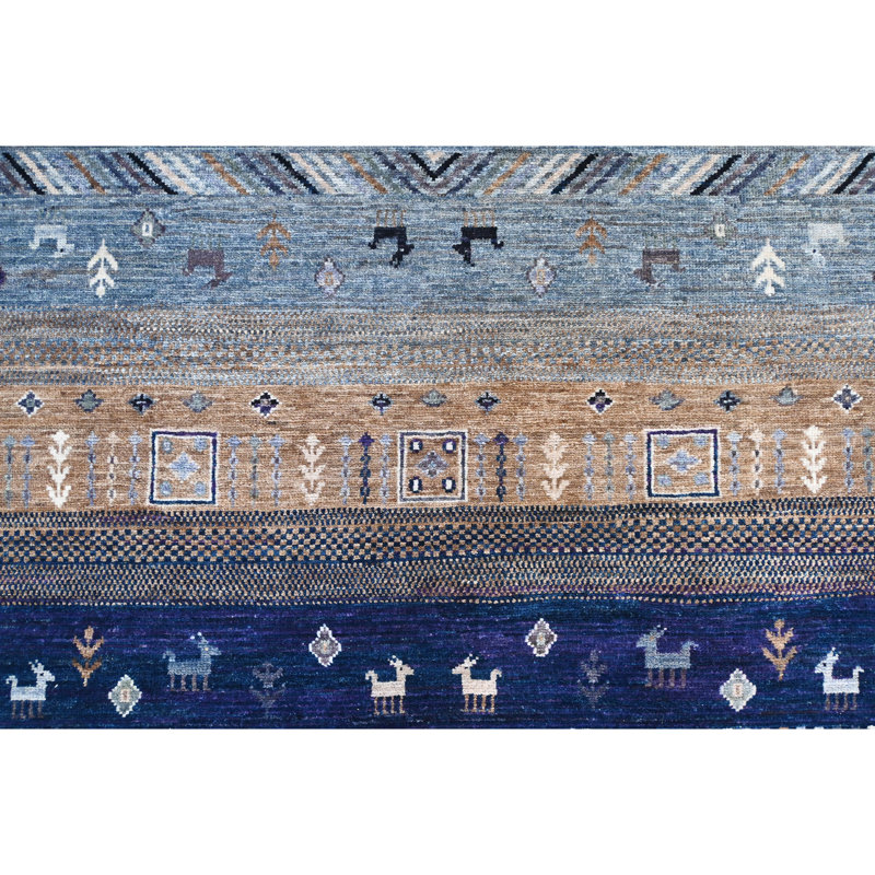 High-Quality Hand-Knotted