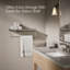 Tablette décorative avec barre à serviettes Kumin Hotelier-40806780