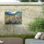 Décoration murale d'extérieur Jago Field Of Wild Flowers-690771881