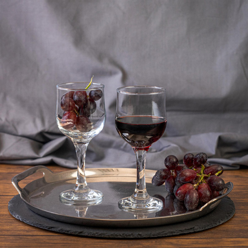 Red Wine Glass, 240ml, 12