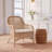 Sparrow Upholstered Armchair-613854494