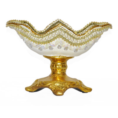 World Menagerie Matsumura Ceramic Fruit Bowl