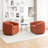 Odey Upholstered Swivel Barrel Chair-479968157