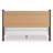 Cadmori King Panel Bed-123300402
