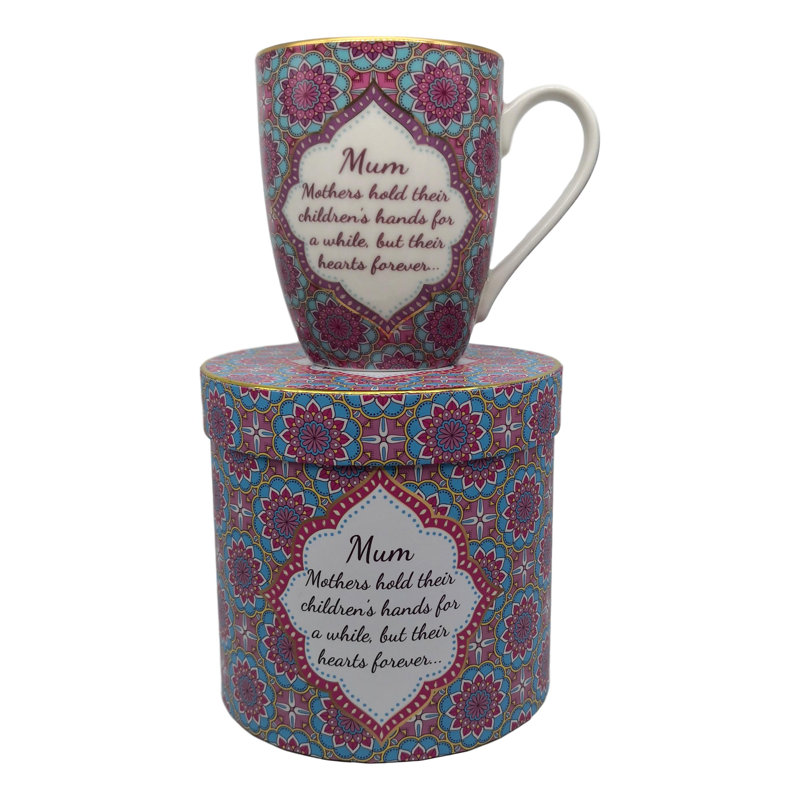 Monmouth Bone China Coffee Mug