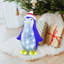 Christmas Penguin Decorative Accent
