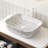Vessel Rectangular Ceramic Sink