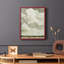 «Big Dark Sky II», reproduction encadrée - bois massif-1714249064-1714249068