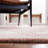 Alexia-Leigh Oriental Hand-Tufted Pink/Ivory Area Rug-305813901
