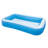 Intex Swim Centre 72In X 120In Rectangular Inflatable Swimming Pool, 2 Pack