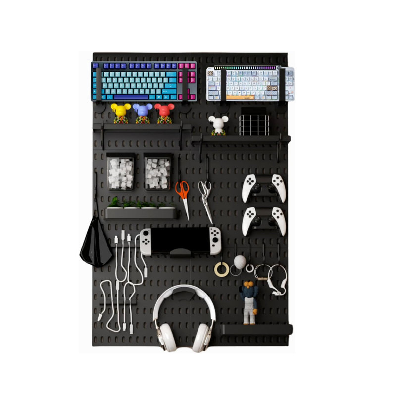 Plastic Wall Organizer