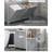 Aral Accent Cabinet-736125561