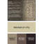 Tapis oriental kaki foncé Elouise-722301049