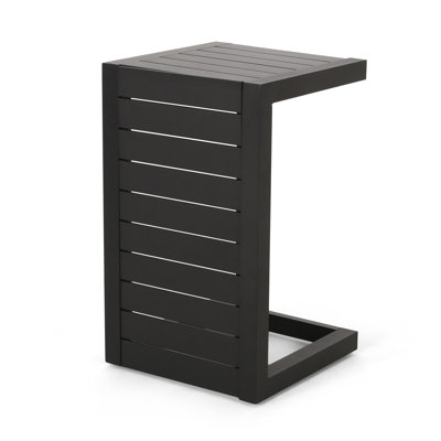 C-SHAPED TABLE