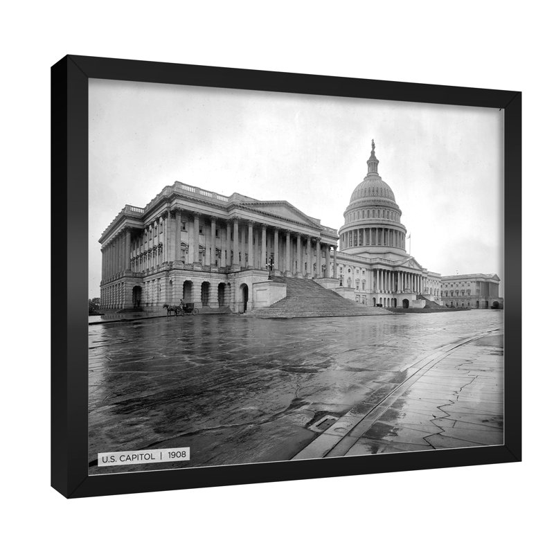 Capitole américain 1908