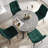 Santiago 5 - Piece Dining Set-853400982