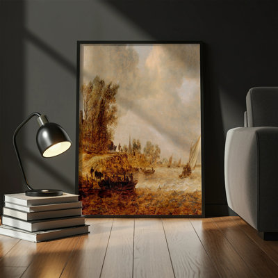 Spurling Floater Frame Print