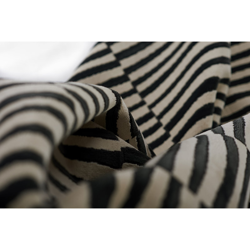 Chanella Striped Indoor Rug, Rectangle 5'3" x 7'6"