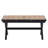 Versatile Outdoor Dining Set with Extendable Table and Six Comfortable Chairs-1387637821