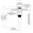 Pop-Up Bathroom Sink Drain with Overflow-65948122