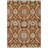  Machine Washable Indoor/Outdoor Mahaney ACN751 Ivory Rug-1391715398