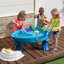 Tehama Plastic Sand & Water Table