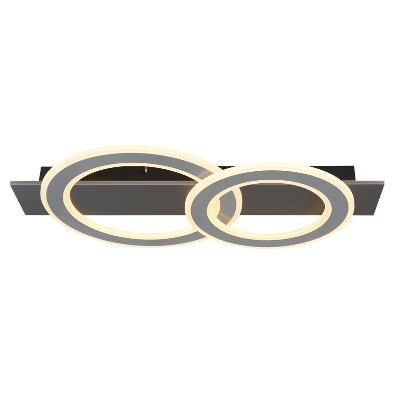 Chareese LED Flush Mount